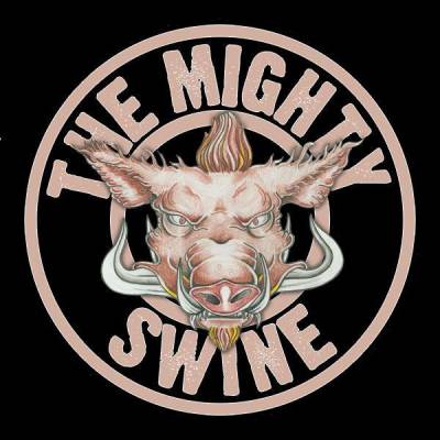 logo The Mighty Swine